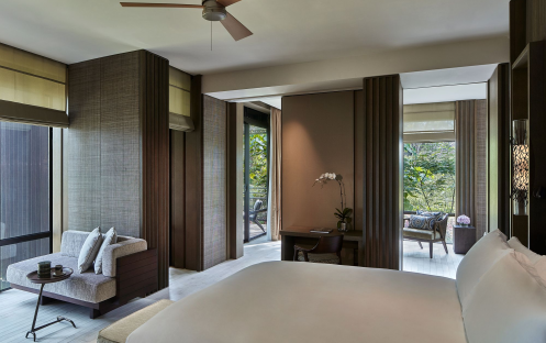 The Ritz-Carlton, Langkawi-Rainforest-Junior-Suite_14335